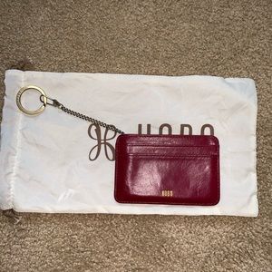 hobo works credit card wallet